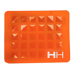 HH Термоковрик силиконовый оранжевый